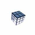Cubo Mágico Mirror Blocks Prata 3x3 (MF8876)